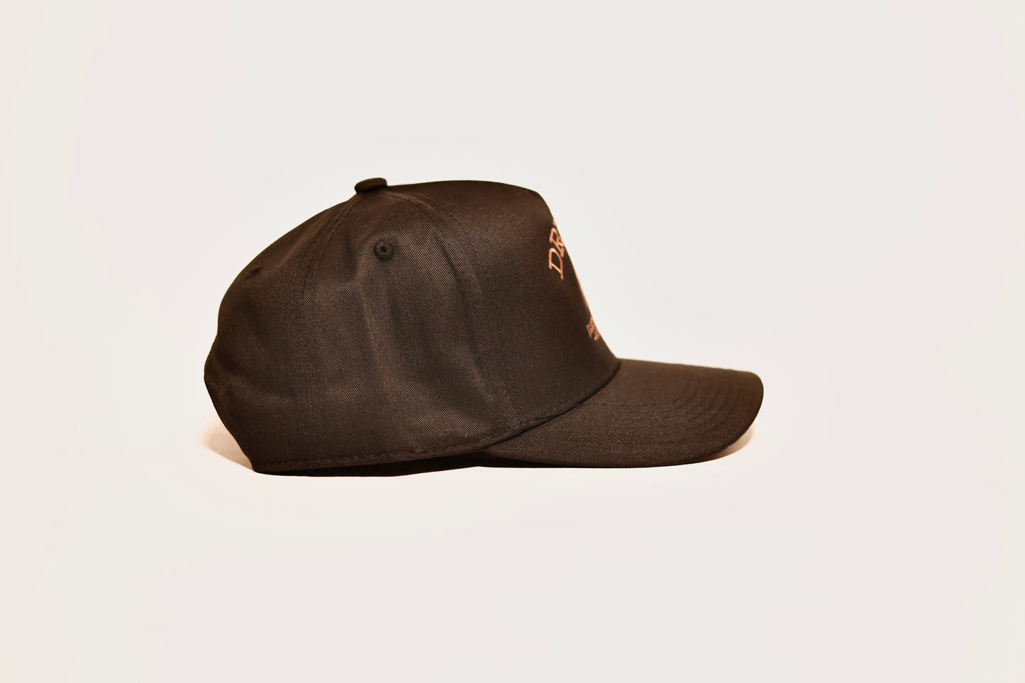 Drifter Horse Cap - Black