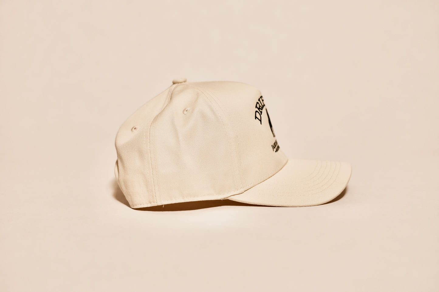 Drifter Horse Cap - White