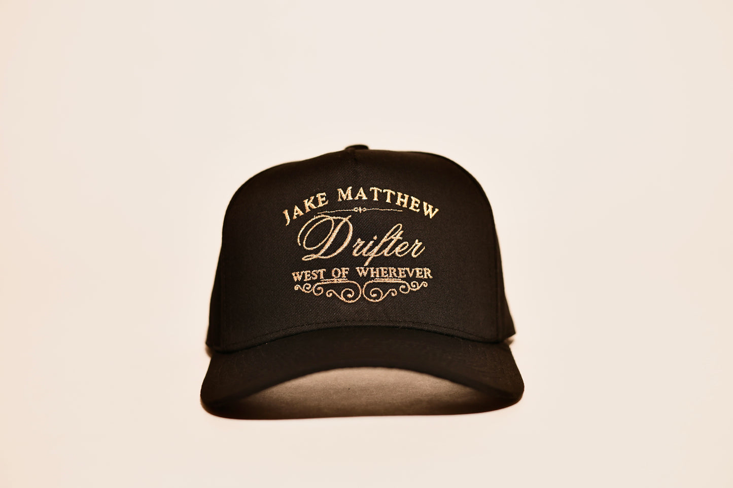 West of Wherever Cap - Limited Edition True Gold