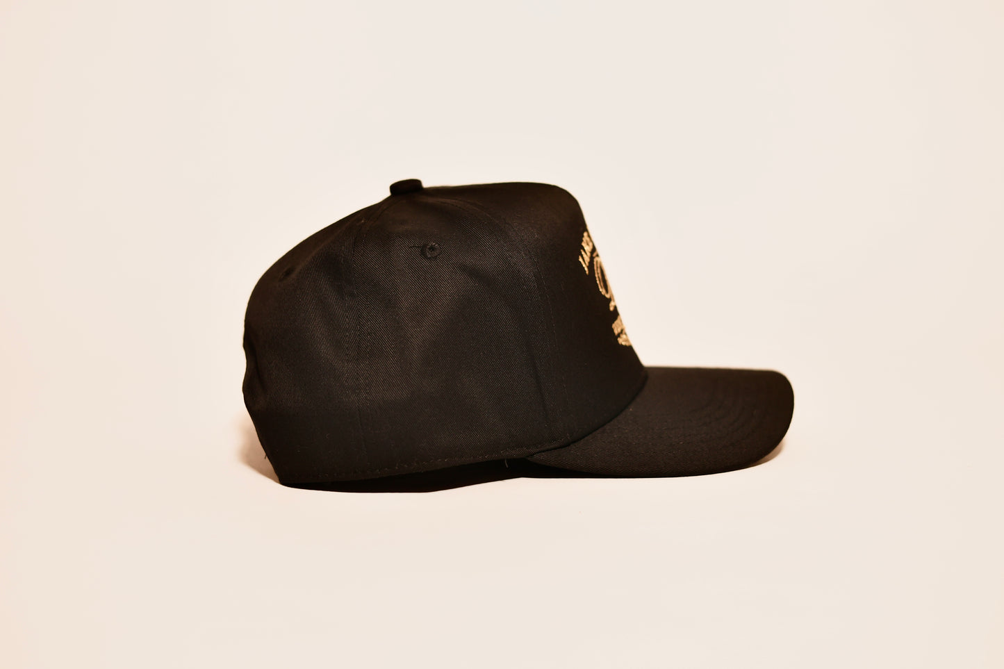 West of Wherever Cap - Limited Edition True Gold